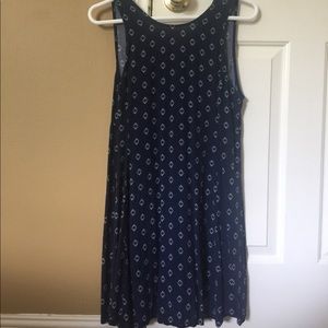 simple old navy dress